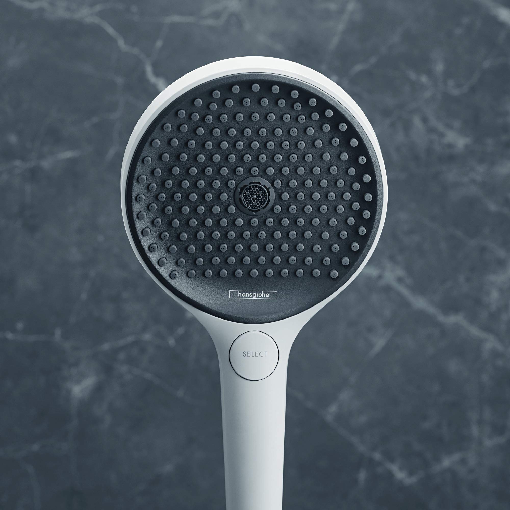 Amazon.co.jp: hansgrohe Rainfinity 5インチ モダン ハンドヘルド